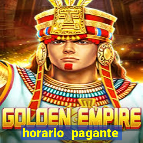 horario pagante double fortune